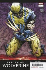 Return of Wolverine [2nd Print] Comic Books Return of Wolverine Prices