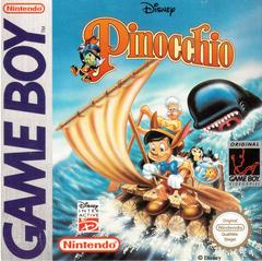 Pinocchio PAL GameBoy Prices