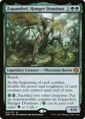 Zopandrel, Hunger Dominus #195 Magic Phyrexia: All Will Be One Prices