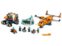 LEGO Set | Arctic Supply Plane LEGO City