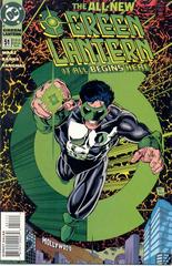Green Lantern #51 (1994) Comic Books Green Lantern Prices