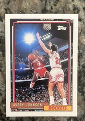 Avery Johnson #133 Basketball Cards 1992 Topps Prices