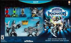 Skylanders Imaginators [Dark Edition] Wii U Prices