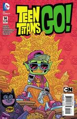 Teen Titans Go! #14 (2016) Comic Books Teen Titans Go Prices