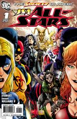 JSA: All-Stars Comic Books JSA: All Stars Prices