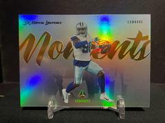DeMarcus Lawrence Football Cards 2022 Panini Luminance Moments Prices