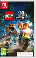LEGO Jurassic World [Code in Box] PAL Nintendo Switch Prices
