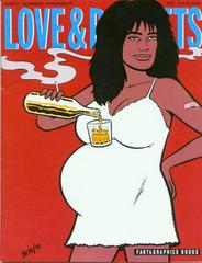 Love and Rockets #36 (1991) Comic Books Love and Rockets Prices