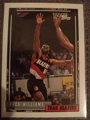 Buck Williams Basketball Cards 1991 Collegiate Collection 12th National Prices