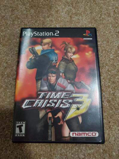 Time Crisis 3 photo