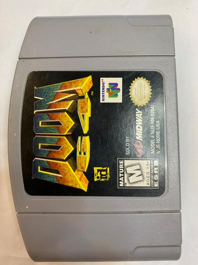 Doom 64 photo