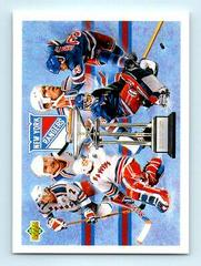 New York Rangers [Presidents' Trophy] Hockey Cards 1992 Upper Deck Prices