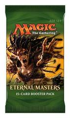 Booster Pack Magic Eternal Masters Prices