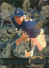 Billy Wagner #141 Baseball Cards 1997 Metal Universe Prices