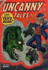 Uncanny Tales #20 (1954) Comic Books Uncanny Tales Prices