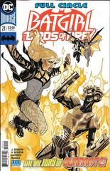Batgirl & the Birds of Prey #21 (2018) Comic Books Batgirl & the Birds of Prey Prices