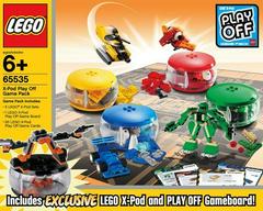 LEGO Set | X-Pod Play Off Game Pack LEGO X-Pod