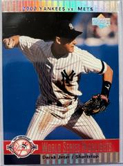 Derek Jeter Baseball Cards 2003 Upper Deck Yankees 100th Anniversary Prices