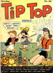 Tip Top Comics #66 (1941) Comic Books Tip Top Comics Prices