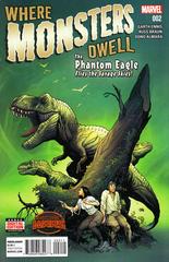 Where Monsters Dwell #2 (2015) Comic Books Where Monsters Dwell Prices