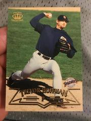 Trevor Hoffman [Gold] #431 Baseball Cards 1998 Pacific Prices