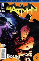 Batman Annual #3 (2015) Comic Books Batman Annual Prices