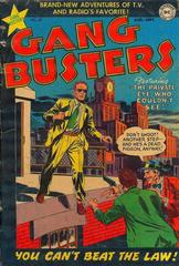 Gang Busters #29 (1952) Comic Books Gang Busters Prices