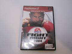 Photo By Canadian Brick Cafe | Fight Night 2004 [Greatest Hits] Playstation 2