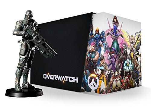 Overwatch [Collector's Edition] Cover Art