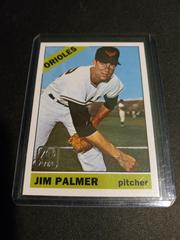 Jim Palmer #TDH-13 Baseball Cards 2021 Topps Double Headers Prices