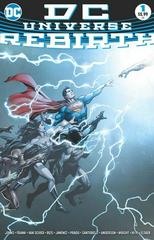 DC Universe: Rebirth [2nd Print] Comic Books DC Universe: Rebirth Prices