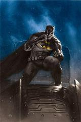Dark Knight III: The Master Race [Dell'Otto Black White] Comic Books Dark Knight III: The Master Race Prices