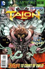 Talon #1 (2012) Comic Books Talon Prices