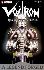 Voltron: A Legend Forged #5 (2009) Comic Books Voltron: A Legend Forged Prices