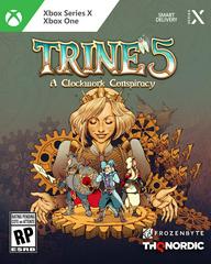 Trine 5: A Clockwork Conspiracy Xbox Series X Prices
