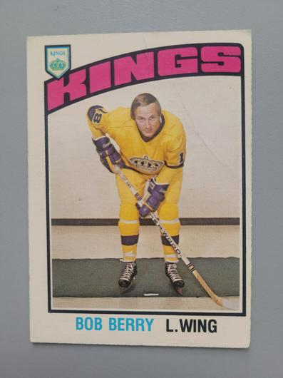 Bob Berry #300 photo