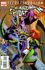 Secret Invasion: The Amazing Spider-Man Comic Books Secret Invasion: The Amazing Spider-Man Prices