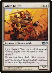 White Knight [Foil] Magic M11 Prices