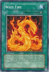 Wild Fire YuGiOh Force of the Breaker Prices