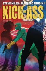 Kick-Ass [Ward] #9 (2018) Comic Books Kick-Ass Prices
