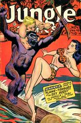 Jungle Comics #95 (1947) Comic Books Jungle Comics Prices