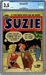 Suzie Comics #92 (1953) Comic Books Suzie Comics Prices