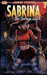 Sabrina the Teenage Witch [Chatzoudis] Comic Books Sabrina the Teenage Witch Prices