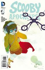 Scooby Apocalypse [Velma] #1 (2016) Comic Books Scooby Apocalypse Prices