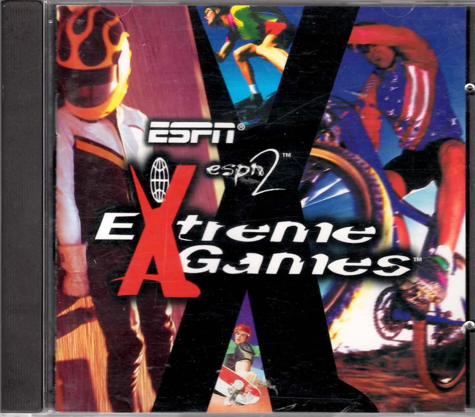 Espn 2 Extreme Games Prices Pc Games Compare Loose Cib And New Prices