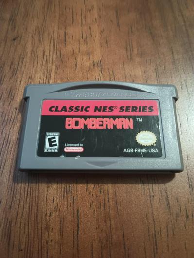 Bomberman [Classic NES Series] photo