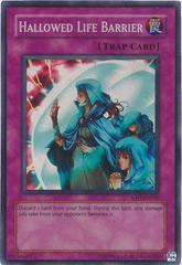 Hallowed Life Barrier YuGiOh Soul of the Duelist Prices