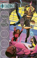 Harbinger #38 (1995) Comic Books Harbinger Prices