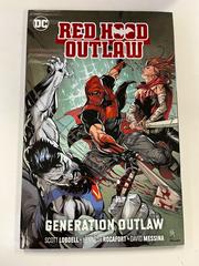 Generation Outlaw Comic Books Red Hood: Outlaw Prices