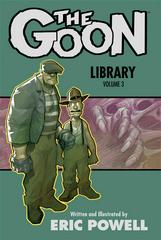 The Goon Library [Hardcover] #3 (2016) Comic Books Goon Prices